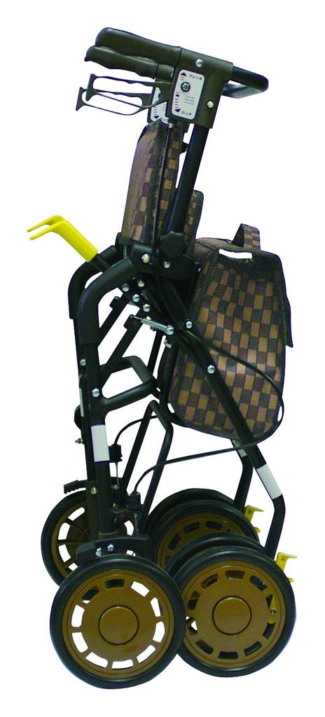 Shima Seisakusho Walker Symphony EVO B Коричневый