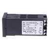 100-240 В переменного тока PID Регулятор температуры Rex-C100 SSR-40A Термопара