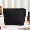 Cross-border for New Vintage  Zipper Soft Cosmetic Storage Bag Hot Sale