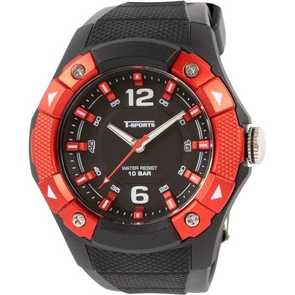 CREPHA TS Series Unisex Quartz Wrist Watch - White / Black TS-D062-WT TS-AD252-RD TS-D032-BK TS-D060-BK TS-D228-BK TS-A101-RD TS-D012-PK Gift Casual
