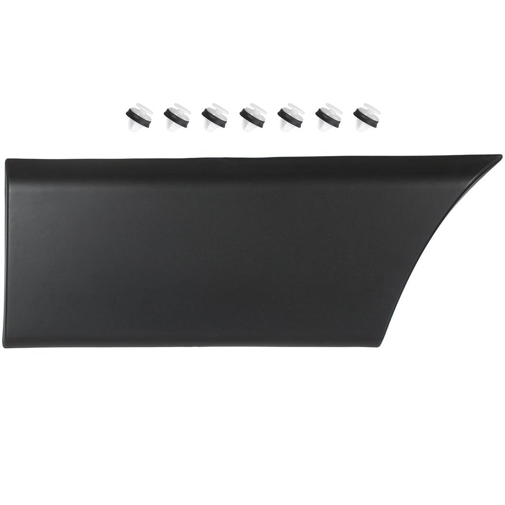 Renault Master III 2010- L2 Version, Side Molding Before Rear Wheel, Without Hole, Left
