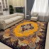Retro Persian Style Carpet for Living Room 200x300 Luxury Large Area Rugs Bedroom Decoration Dirt-resistant Anti-slip Lounge Mat