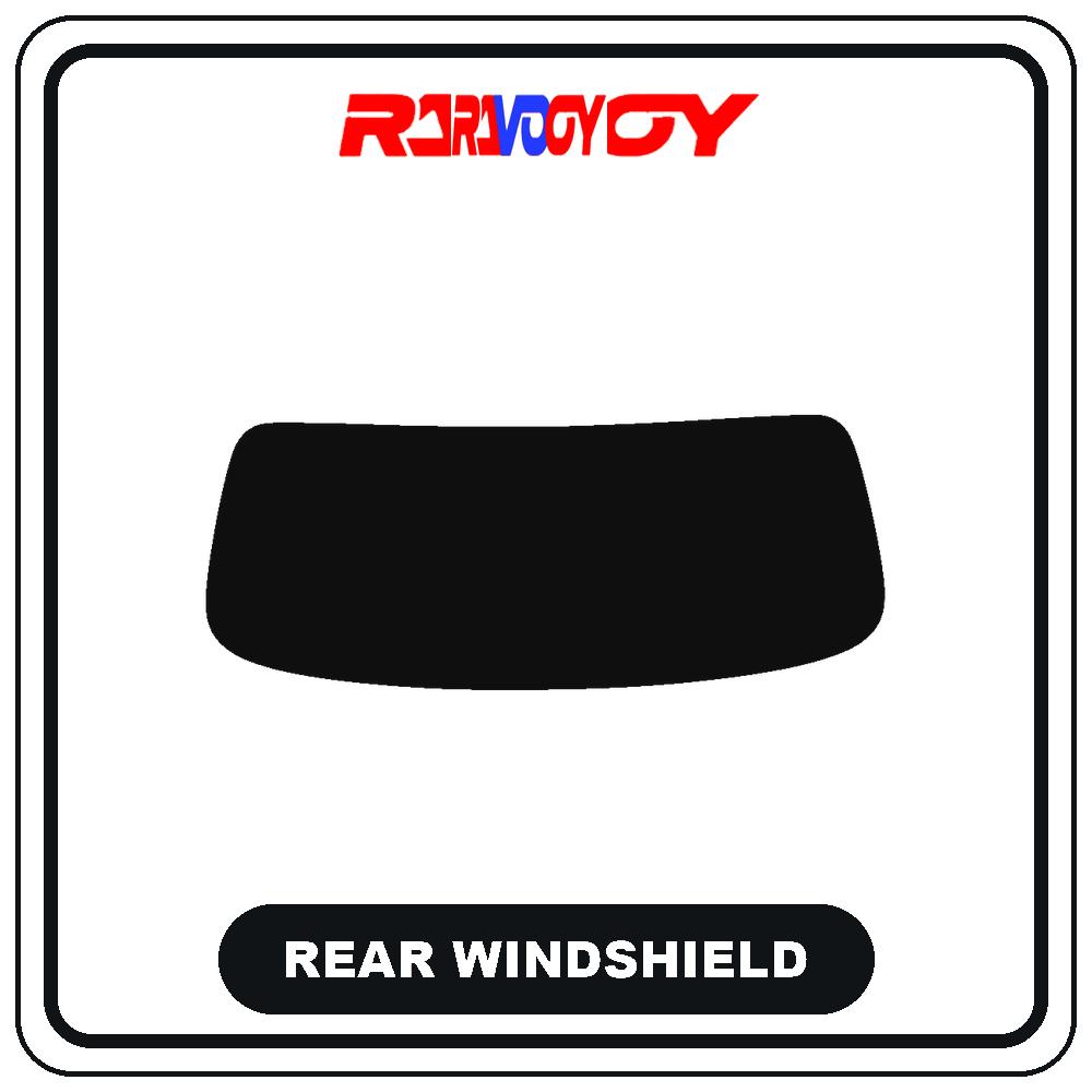 For Li L6 Base 2024-2026 RAVOOY Pre-Cut Window Tint Film Vehicle-Specific Full Kit Front & Rear Windows Precision-Cut