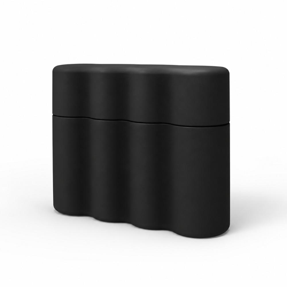Waterproof Battery Holder Shockproof Dust-Proof Cover BPA-Free Battery Case Electronic Accessories