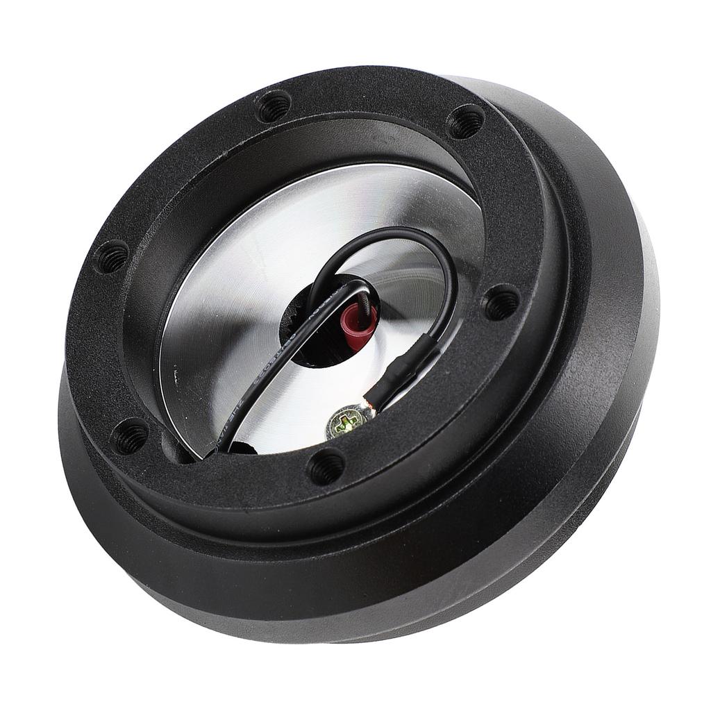 Короткий адаптер ступицы рулевого колеса из нержавеющей стали с 6 отверстиями для CR?X Civic 1986?1991