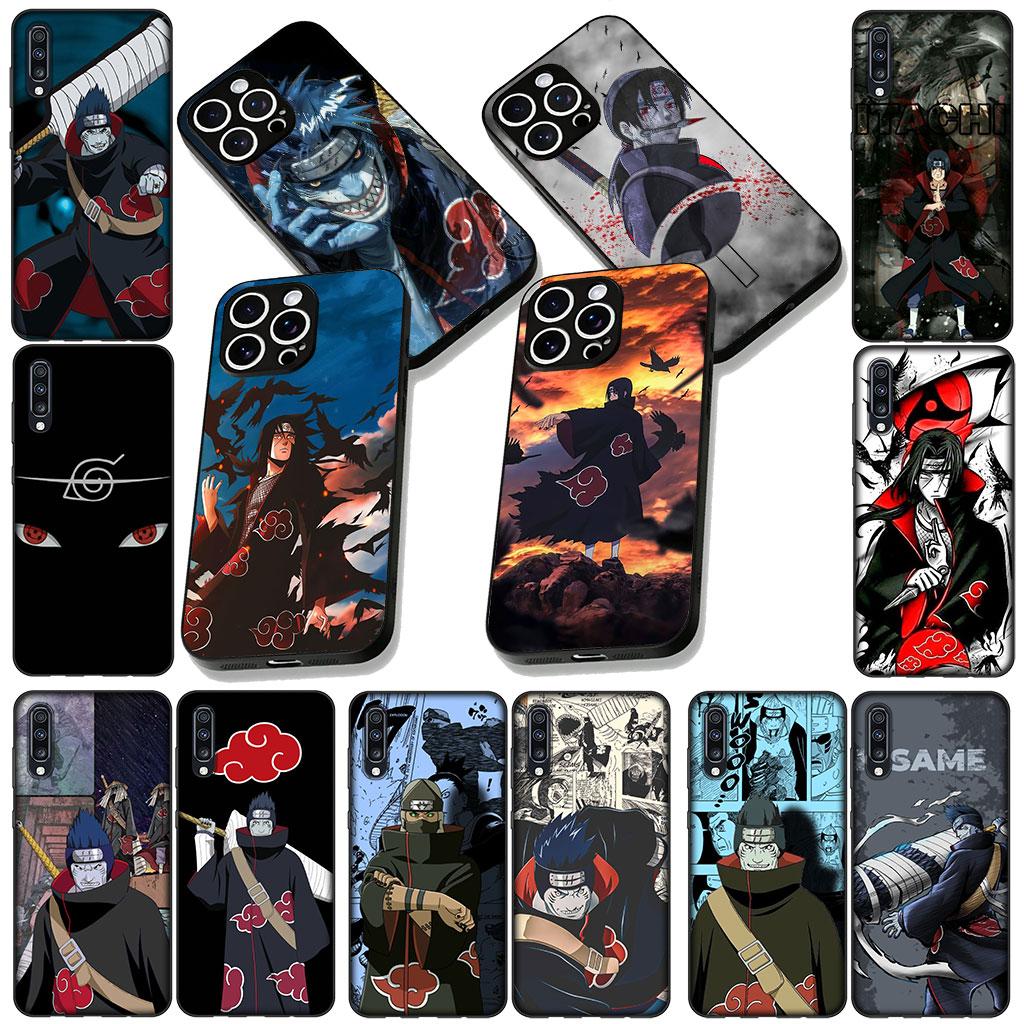 KISAME Наруто Итачи Учиха Акацуки Чехол для Motorola Moto Edge 70 60 Fusion NEO Pro G Stylus G56 G96 G52 G04 G05 20