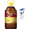 Лосьон для тела Vaseline Fresh Scent (2x100мл) & Рапсовое масло Fulinmen (5л) Bundle