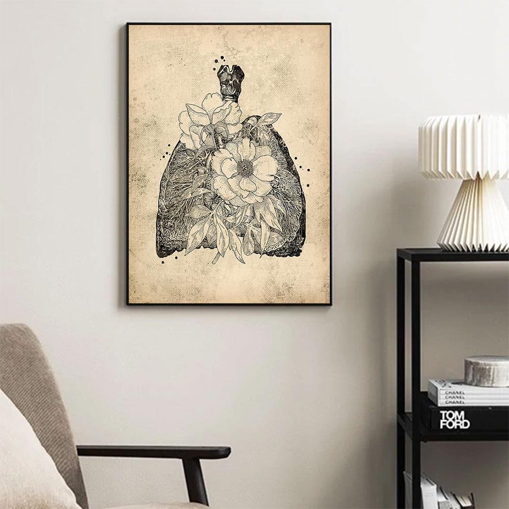 Кардиология, художественная анатомическая система, постер, холст, картина, фотографии на стене, украшение для больничной карты, украшение для дома и офиса, фреска