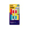 Post-it Durable Index Tabs 50mm (Solid Colour)