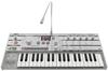 Аналоговый моделирующий синтезатор microKORG Crystal 20th Anniversary Model Vocoder Питание от батареек 37 клавиш Микрофон в комплекте