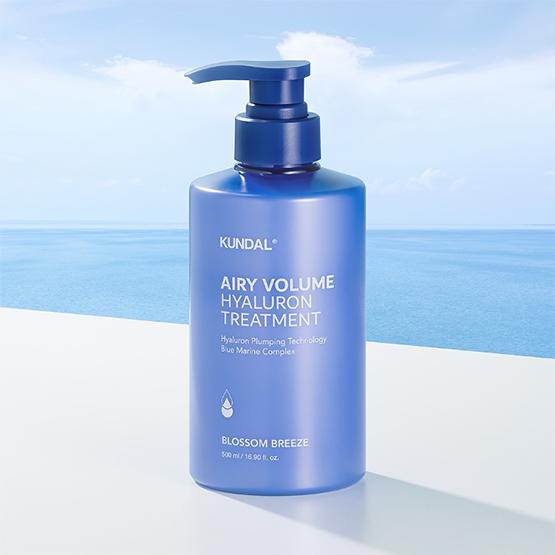 [KUNDAL] Hyaluron Airy Volume Treatment 500ml