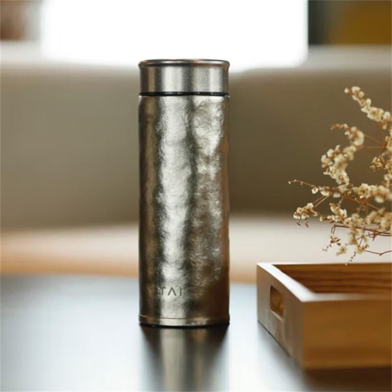 TAIC Pure Titanium Insulated Bottle