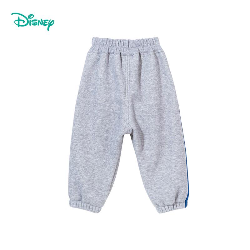 Disney Мальчиковые спортивные штаны на флисе