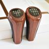 5 Speed 6 Gear Shift Knob Head Stick Shifter Lever For BMW 1 3 5 6 7 Series E90 E91 E92 E93 E30 E36 E46 F30 Z4 E85 E86 X5 E53 X6