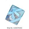 50pcs Cute Bear Design Wedding Bookmark Favors With Tassel And Gift Box Baby Shower Souvenirs Student Creative Bear Bookmark