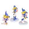 Dark Magician Girl Figures Girl Kawaii Magician Doll PVC Gift Toy Collection Doll