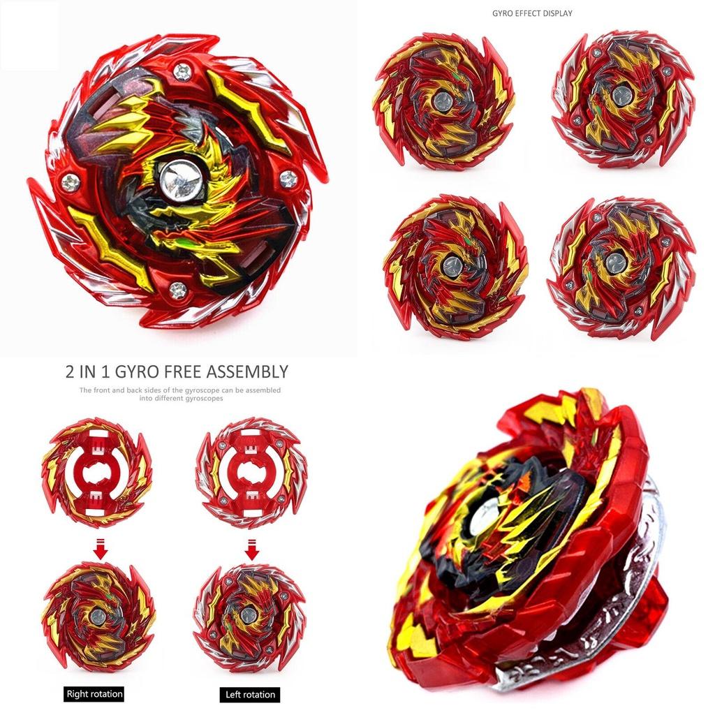 Beyblade Burst Gt B-155 Мастер Диаболос Изысканный Бустер для Бесконечного Веселья