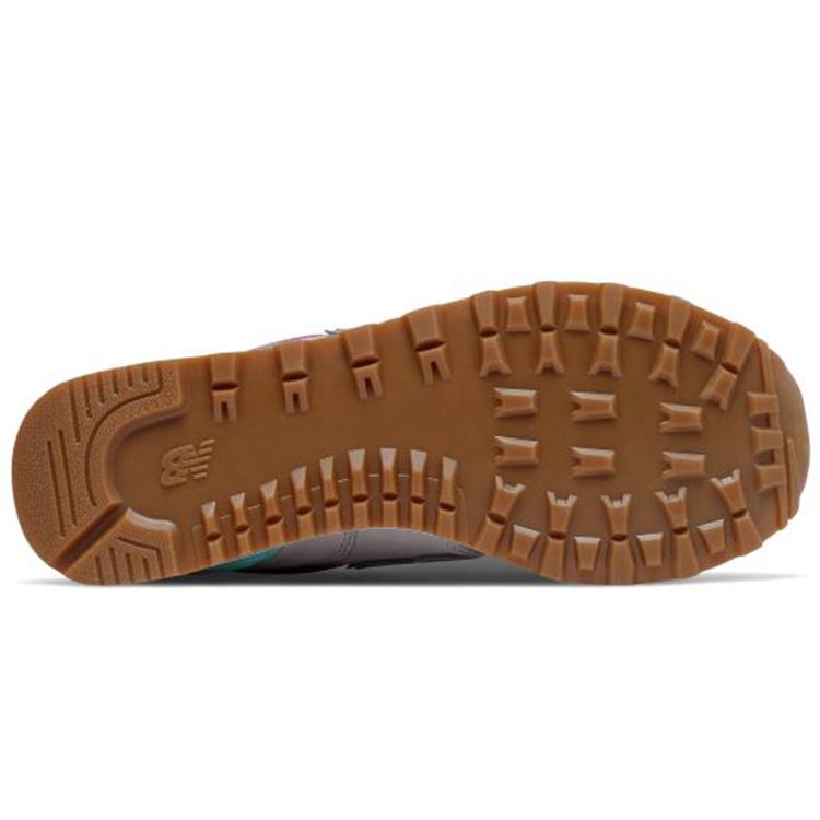 New Balance 574 Серый Мульти Женские WT574ATA