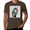 Nick Cave Nick Cave Tshirt Plus Size Tops Oversized Unisex Clothings