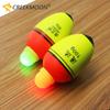 5pcs 20g-100g Double Optical Led Night Transform Electronic Luminous Sea Light Fishing Float Long Shot Drift Rod Bobber Floats