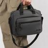 Large-capacity Men Business Briefcases Oxford Cloth Crossbody Sling Bag Simple Laptops Handbag  Man