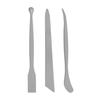 Plastic Modelling Tool, Granite Grey, 6 Different Tips, 3 Pcs