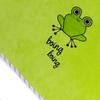 Milk&Moo Cacha Frog Baby Blanket