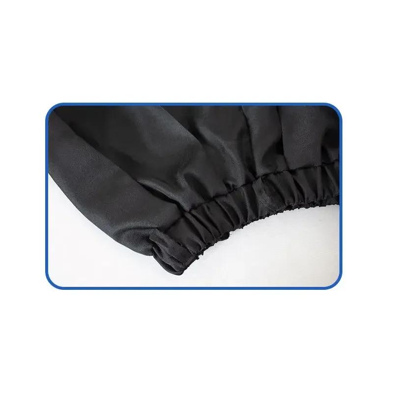 Demon Slayer Kaigaku костюмы для косплея пальто брюки полный комплект кимоно термостойкий синтетический парик аниме одежда косплей костюм парики