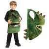 Halloween Children's Performance Costumes Dinosaur Doll Costumes Role Play Cosplay Costumes Performance Costumes