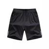 Men's Summer Quick-Dry Ice Silk Loose Sports Shorts - Casual Beachwear
