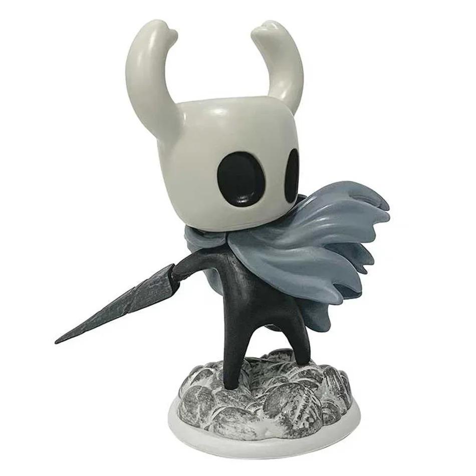 6-8pcs/set Hollow Knight Toys Anime Game Figure The Knight Action Figure Hornet/Quirrel Figurine Collectible Model Doll