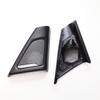 Car For BMW F10 F11 5 Series Front Door Hi-Fi Audio Head Treble Horn Tweeter Subwoofer Speakers Music Cover Accessories