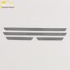 Geely 23 Galaxy L7 Stainless Steel Threshold Decorative Stickers & Anti-Scratch Welcome Pedal Trim