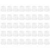 40PCS Furniture Protection Cover Silicone Table Leg Floor Protectors Furniture Leg Cover