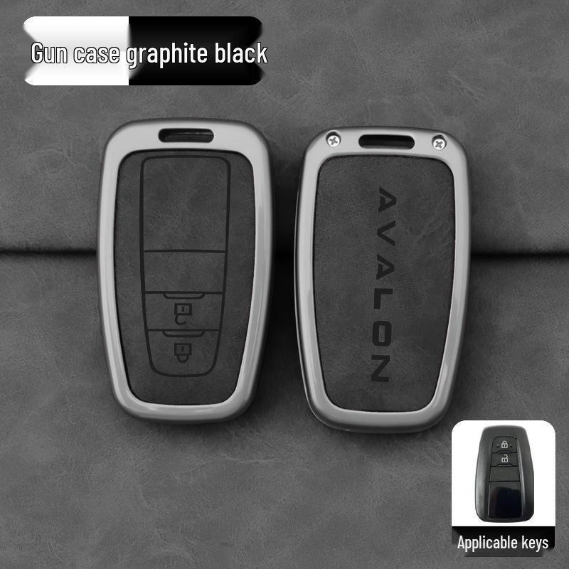 Toyota Avalon Key Cover Protective Shell for 2024-2026 Models: Full Coverage