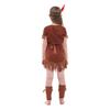 Masquerade Costumes Parent-Child Indian Clothes Parent-Child Show Costumes Halloween Show Costumes Savage Costumes