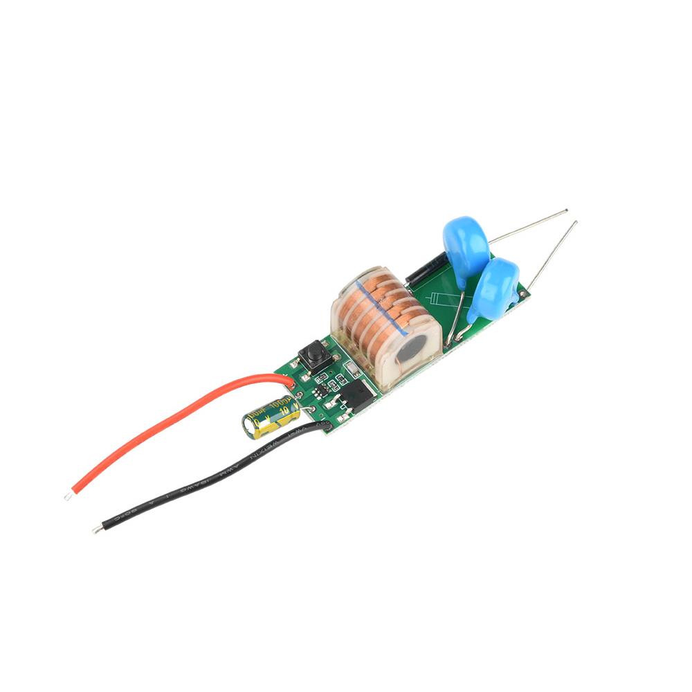 High-Voltage Generator Module Arc Igniter DC 3.3V-5V to DC15-30KV No-Load High-Power High-Voltage Boost Module High-Voltage Coil