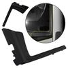 Car Front Windshield Wrap Corner Trim Wiper Side Trim Cover Lid For Toyota For Yaris 2012-2015 Wiper Cap 53867-52090 O4C2