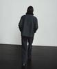 BLANKROOM Dover Fade Jacket_Tonal Navy