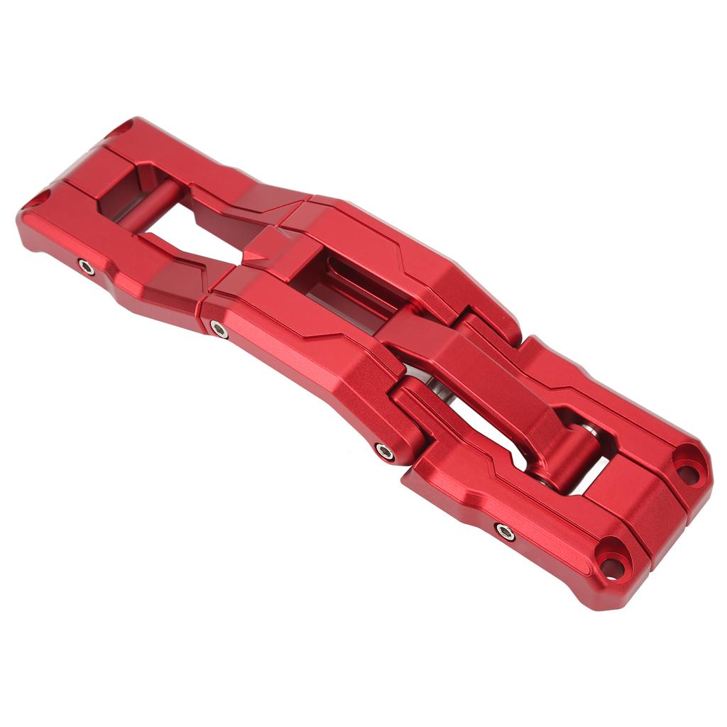 Door Hinge Step Aluminium Alloy Foot Pedal Replacement for JK JKU JL JLU 2007?2021