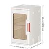 Multi-layer Storage Cabinet Large-capacity Bathroom Cabinet Durable Toilet Shelves  Bathroom