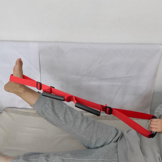 Yousheng Foot Lift Booster Регулируемый ремень для подъема ног Удобное нейлоновое устройство для укрепления ног для восстановления после операции