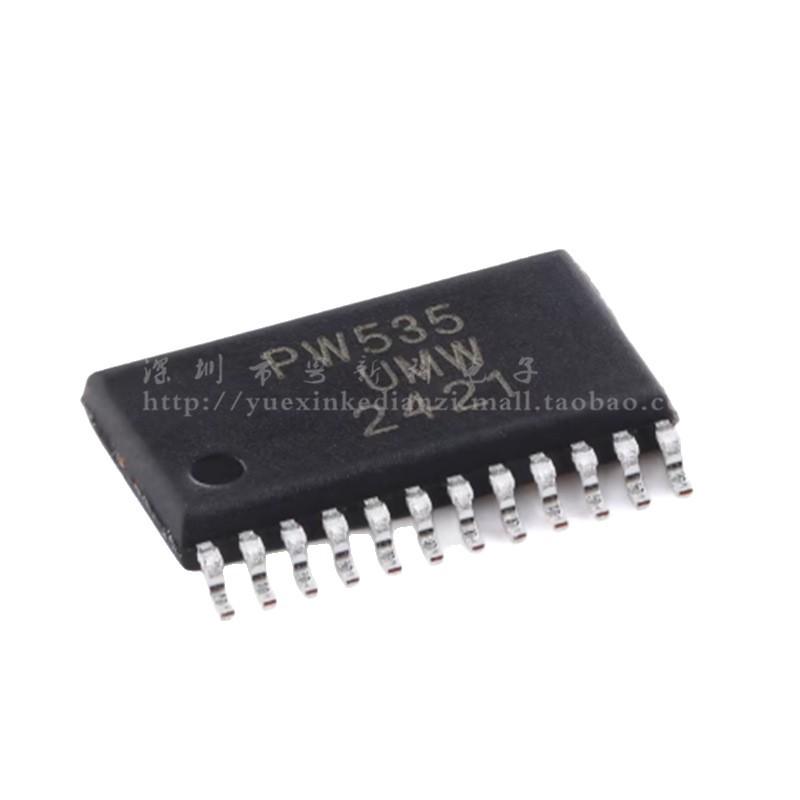 Authentic TCA9535PWR 16-bit I/O Expander for I2C Bus TSSOP-24