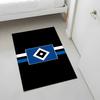 Hamburger SV (14) Rug Suitable For Living Rooms Bedrooms Computer Rooms Dining Areas And Placement Under Tables And Chairs Also An Ideal Choice For Of