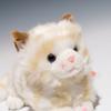 Takenoko Petit Dream Mini A Cat Beige Plush Toy 95007