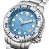 Citizen Мужская BN0165-55L ( Смотреть PROMASTER MARINE серии Eco-Drive Diver200m) Круглые часы, серебро