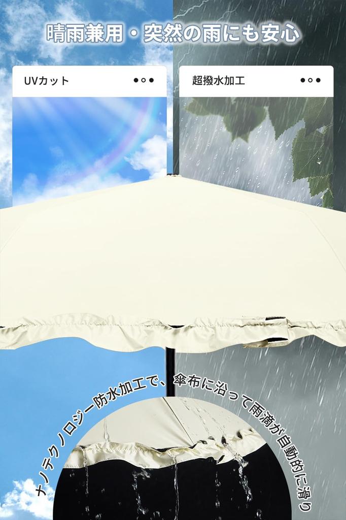 Folding Umbrella Weighing Perfect for Both Sunny and Rainy Features UV Light and Heat Ideal for Preventing and the Rainy and Compact for Easy Ruffle