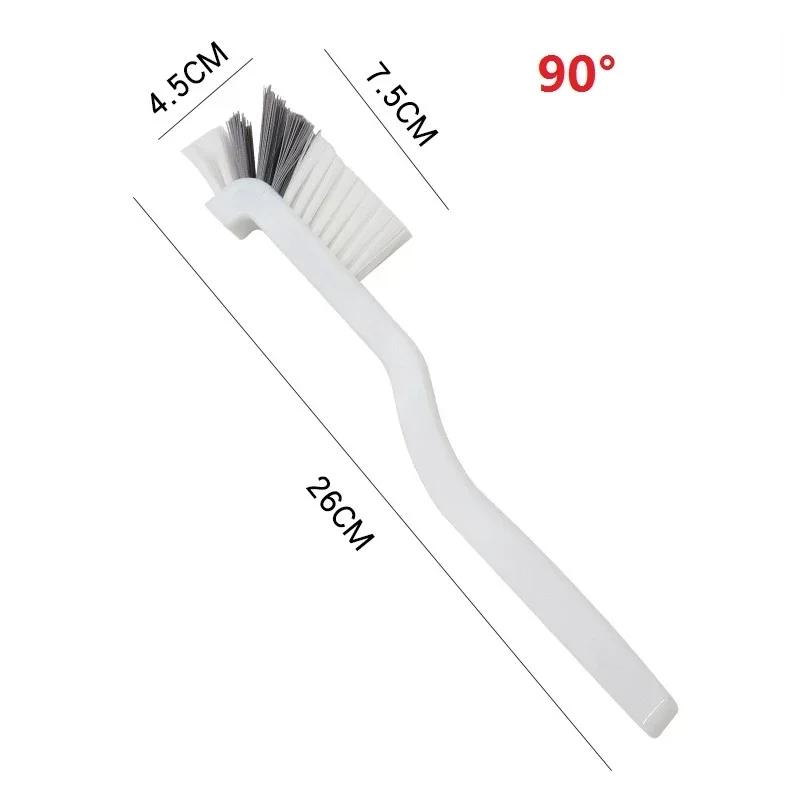 Кухонная щетка для мытья Пластиковая щетка для чистки Соевая машина для молока Щетка Кухонный артефакт для чистки соковыжималки Щетка для чистки соковыжималки