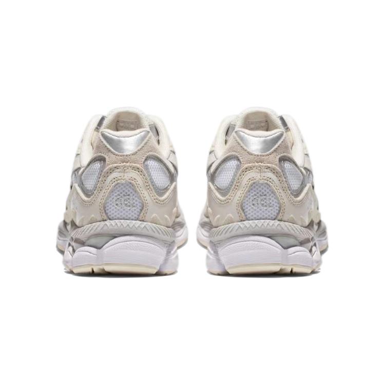 Asics Гель NYC White Oyster Grey 1201A789-105