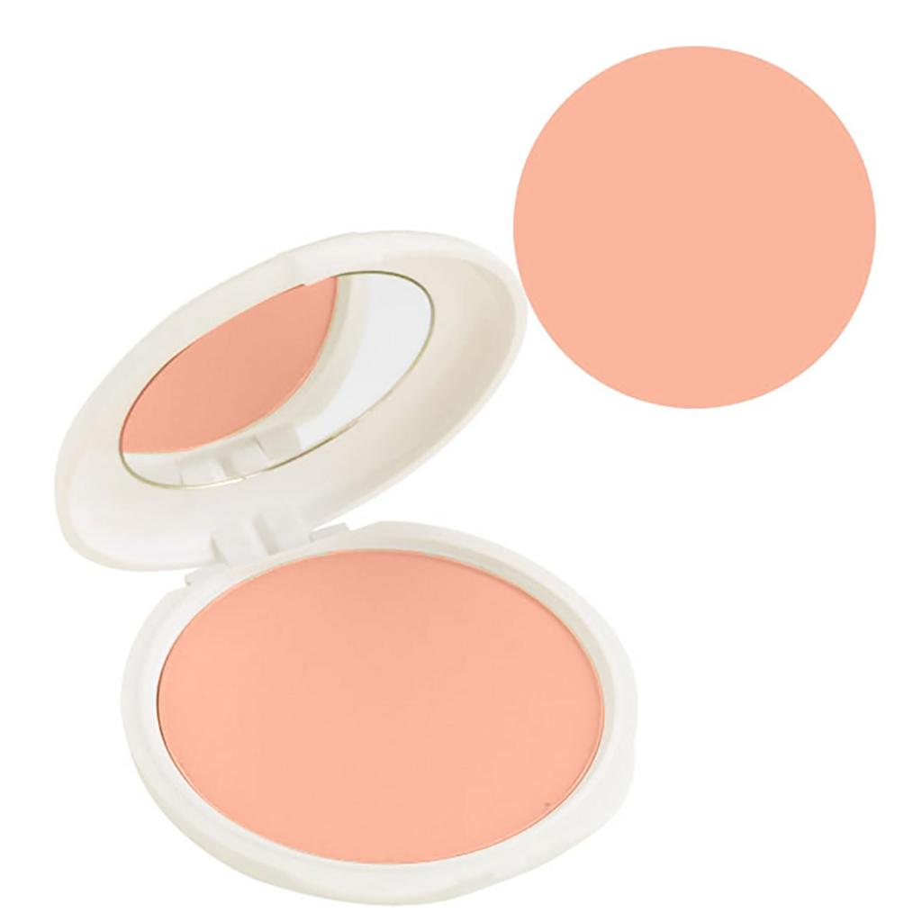 Miyoshi Foundation Cake 28 г 01 Розовый 002201 Двусторонний цвет